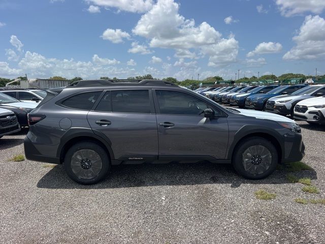 2025 Subaru Outback Onyx Edition