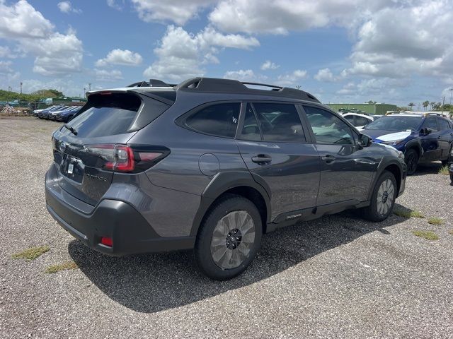 2025 Subaru Outback Onyx Edition