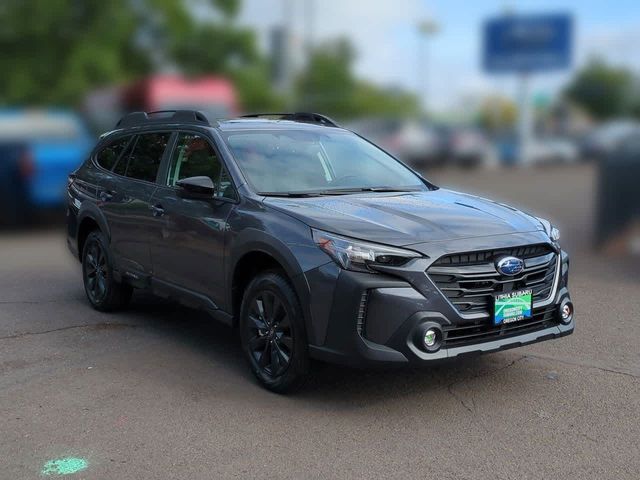 2025 Subaru Outback Onyx Edition