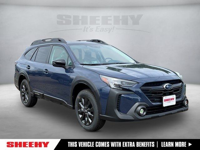 2025 Subaru Outback Onyx Edition