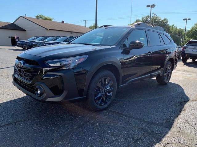 2025 Subaru Outback Onyx Edition