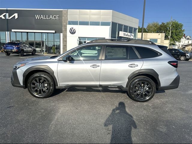 2025 Subaru Outback Onyx Edition