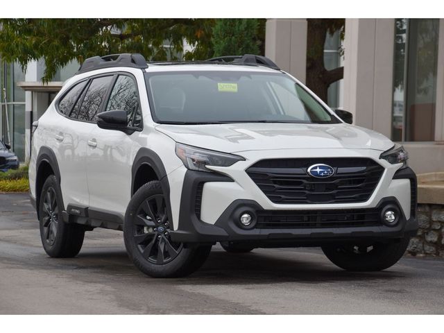 2025 Subaru Outback Onyx Edition