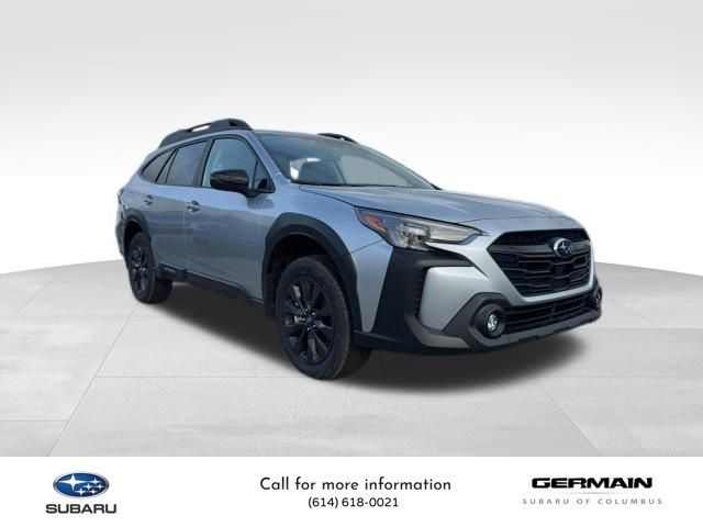 2025 Subaru Outback Onyx Edition