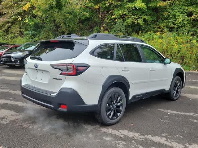 2025 Subaru Outback Onyx Edition