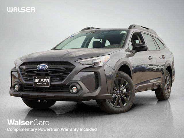 2025 Subaru Outback Onyx Edition