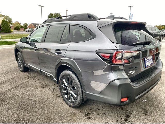 2025 Subaru Outback Onyx Edition