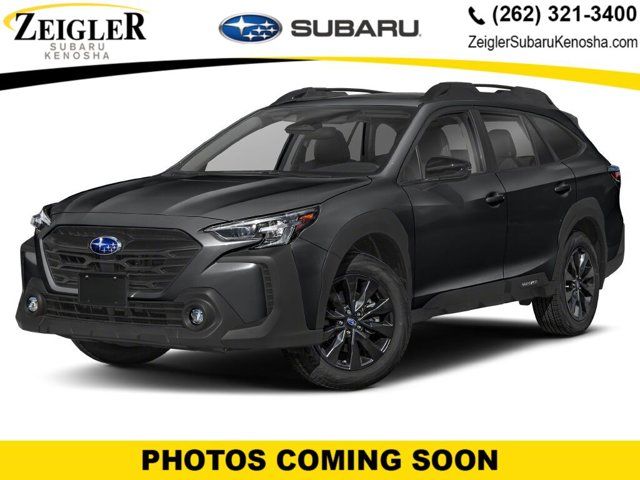 2025 Subaru Outback Onyx Edition