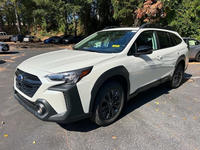 2025 Subaru Outback Onyx Edition