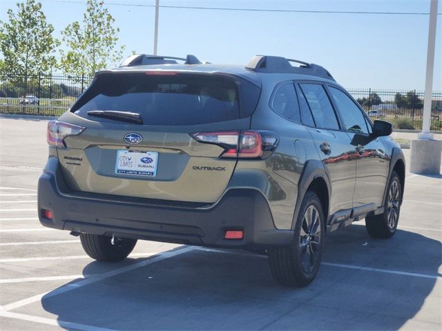 2025 Subaru Outback Onyx Edition