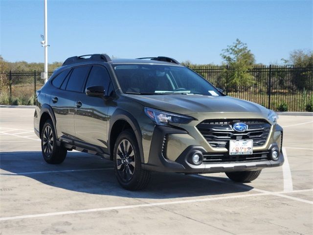 2025 Subaru Outback Onyx Edition