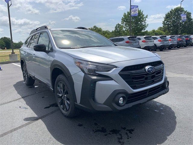 2025 Subaru Outback Onyx Edition