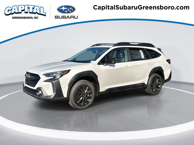 2025 Subaru Outback Onyx Edition