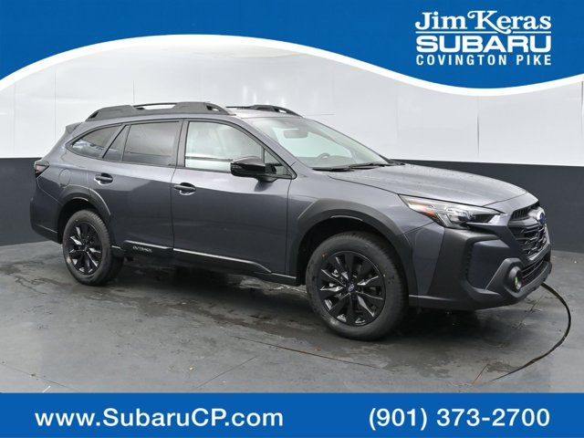 2025 Subaru Outback Onyx Edition