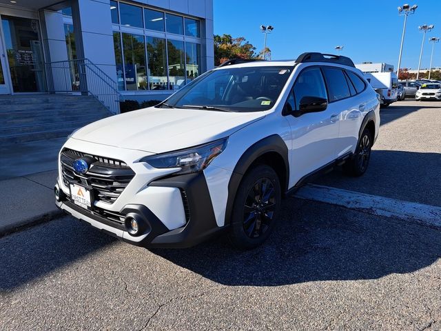 2025 Subaru Outback Onyx Edition