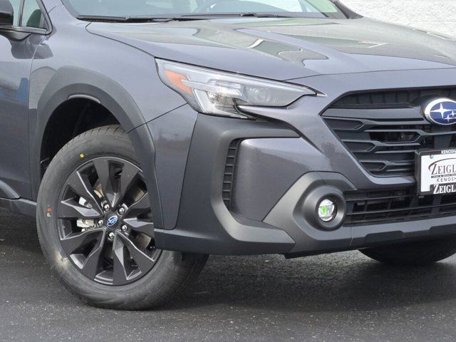 2025 Subaru Outback Onyx Edition