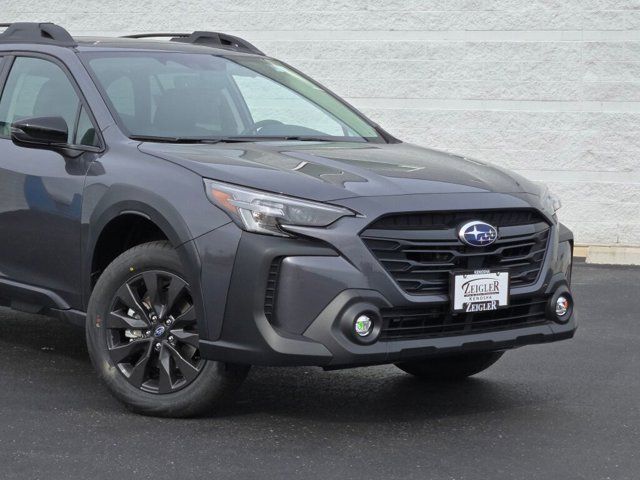 2025 Subaru Outback Onyx Edition