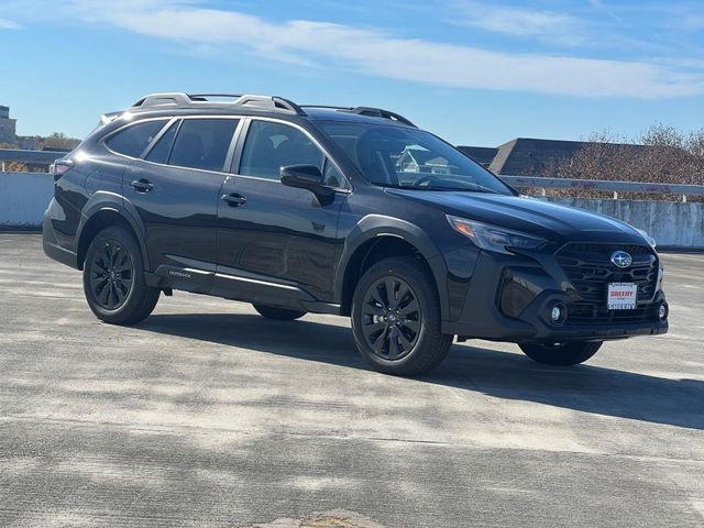 2025 Subaru Outback Onyx Edition