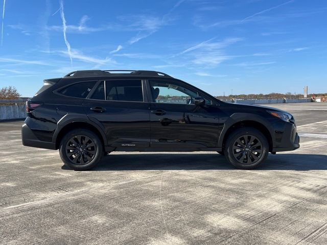 2025 Subaru Outback Onyx Edition