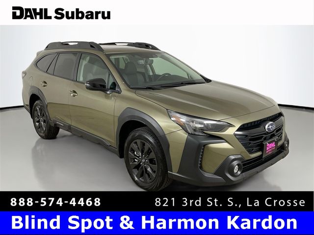 2025 Subaru Outback Onyx Edition