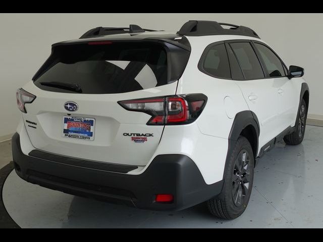 2025 Subaru Outback Onyx Edition