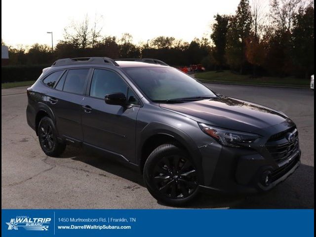 2025 Subaru Outback Onyx Edition