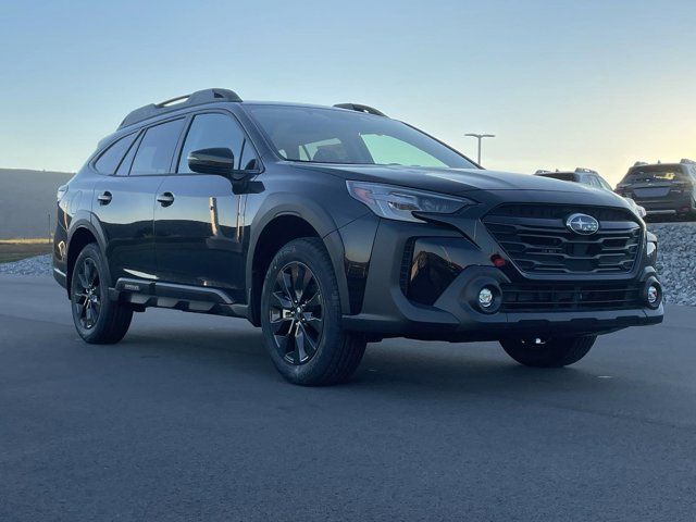 2025 Subaru Outback Onyx Edition