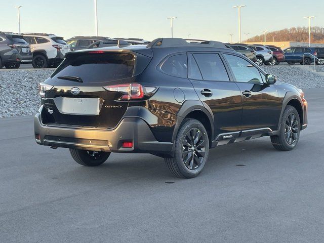 2025 Subaru Outback Onyx Edition