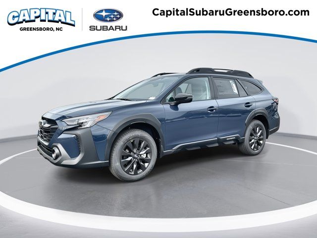 2025 Subaru Outback Onyx Edition