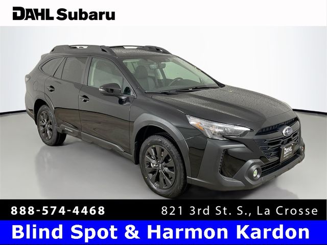 2025 Subaru Outback Onyx Edition