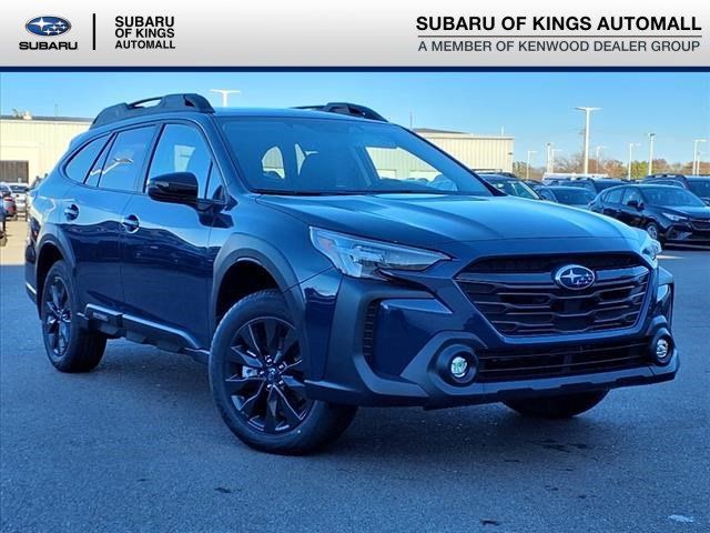 2025 Subaru Outback Onyx Edition