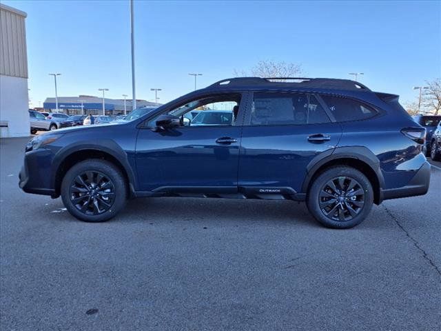 2025 Subaru Outback Onyx Edition