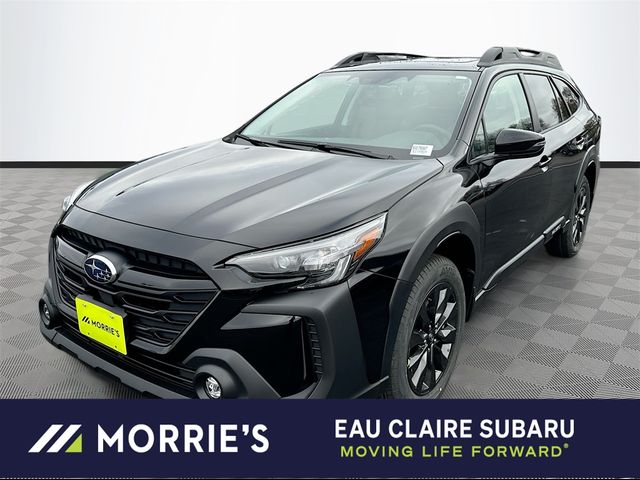 2025 Subaru Outback Onyx Edition