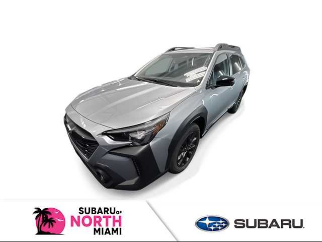 2025 Subaru Outback Onyx Edition