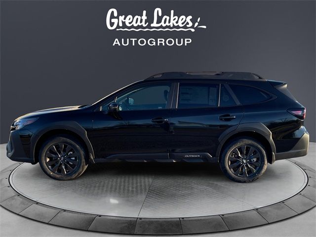 2025 Subaru Outback Onyx Edition