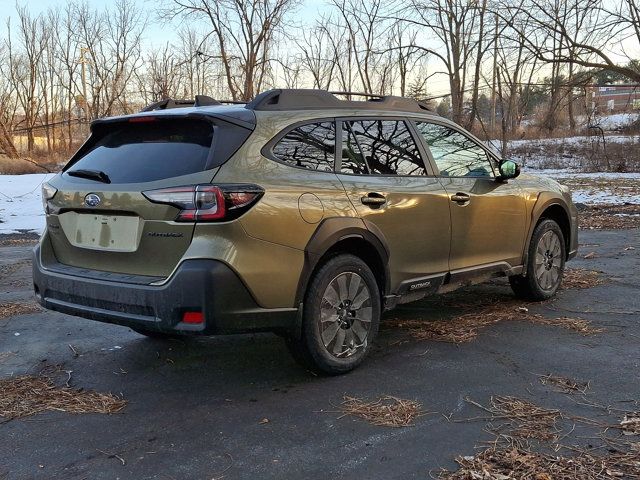 2025 Subaru Outback Onyx Edition