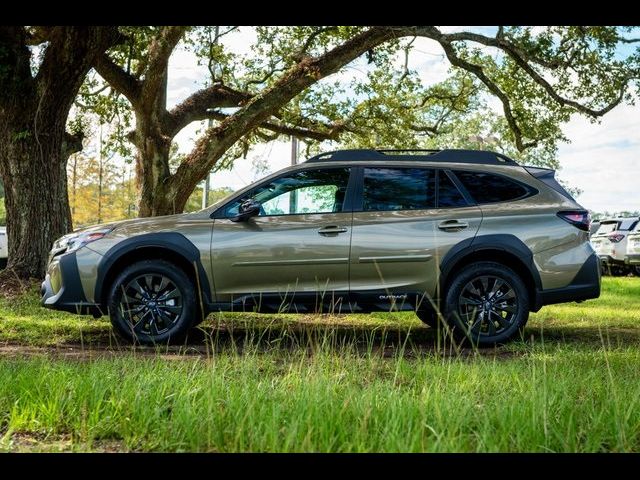 2025 Subaru Outback Onyx Edition