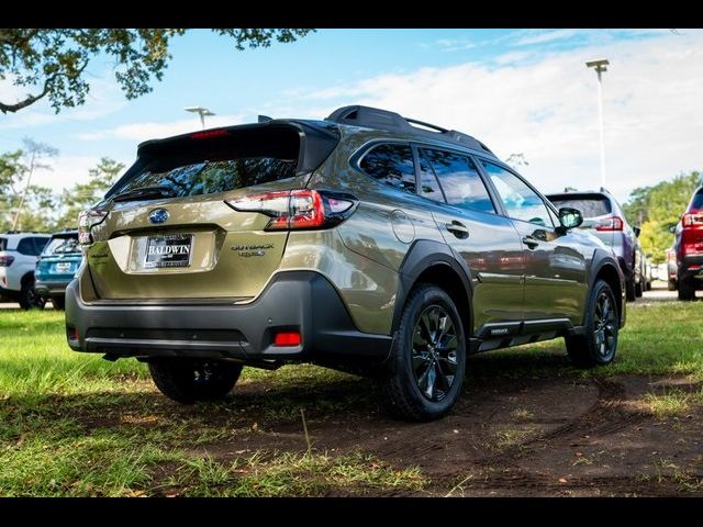 2025 Subaru Outback Onyx Edition