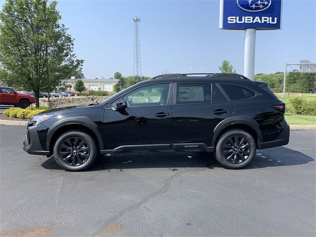 2025 Subaru Outback Onyx Edition