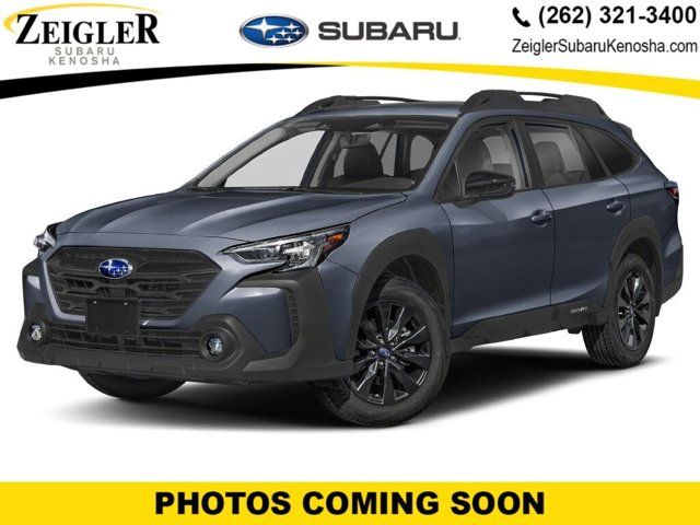 2025 Subaru Outback Onyx Edition