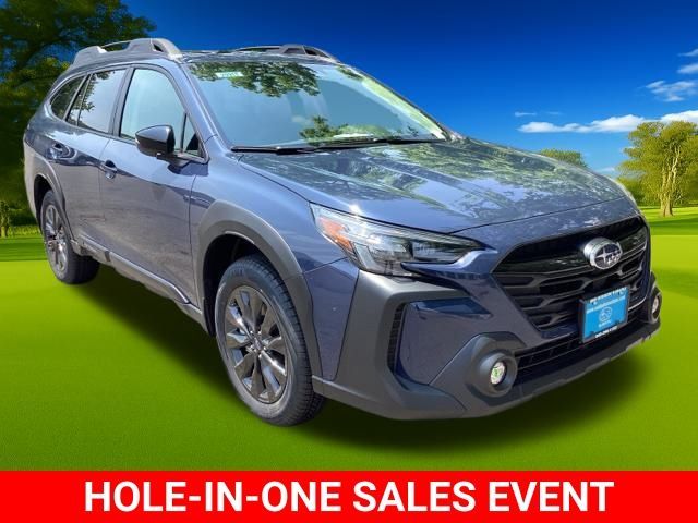 2025 Subaru Outback Onyx Edition
