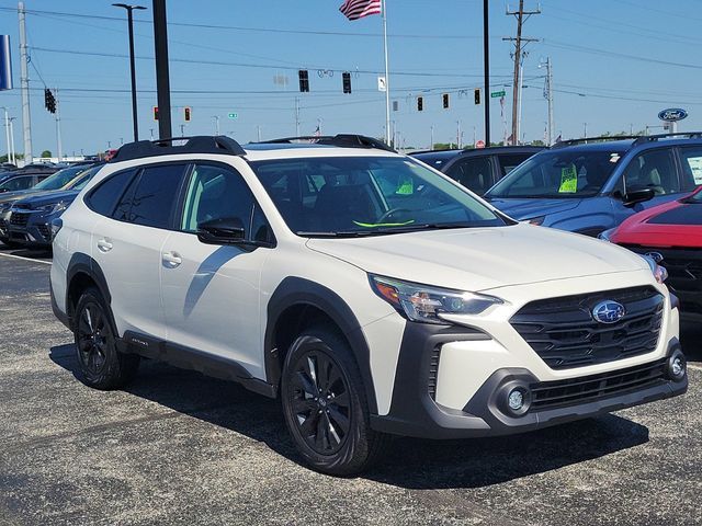 2025 Subaru Outback Onyx Edition