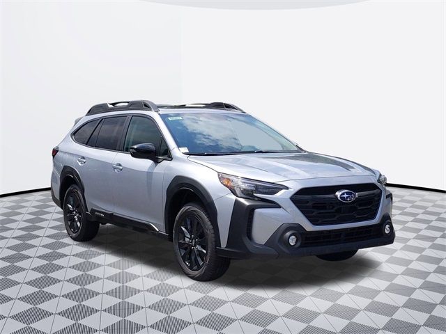 2025 Subaru Outback Onyx Edition