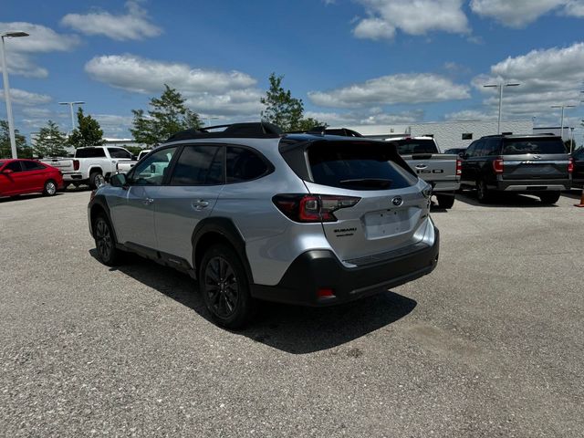 2025 Subaru Outback Onyx Edition