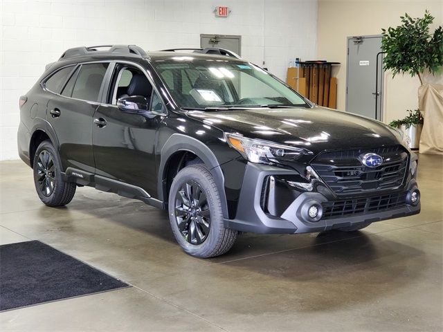 2025 Subaru Outback Onyx Edition