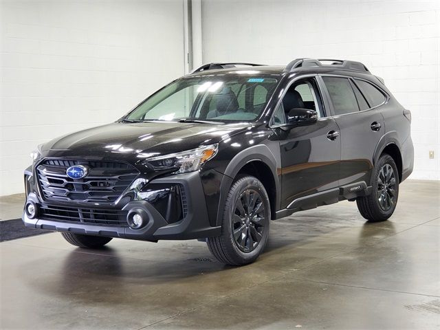 2025 Subaru Outback Onyx Edition