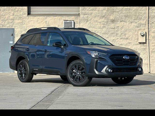 2025 Subaru Outback Onyx Edition