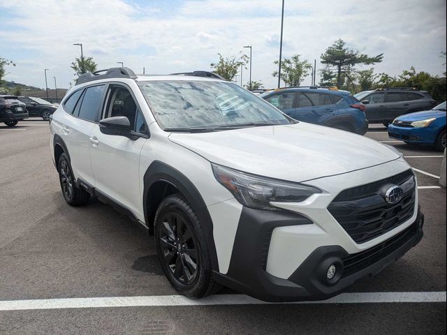 2025 Subaru Outback Onyx Edition