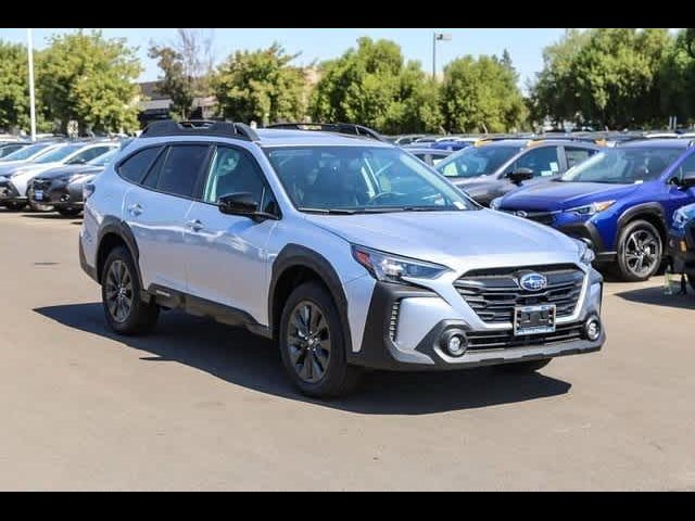 2025 Subaru Outback Onyx Edition