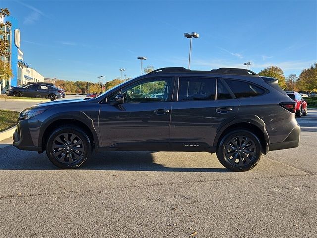 2025 Subaru Outback Onyx Edition